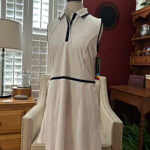Pro Tour Golf Dress Cool Play Sz L